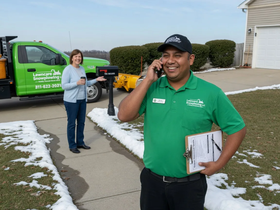Lawn Care Services By Expert Landscaper Indianola, OK FAQs